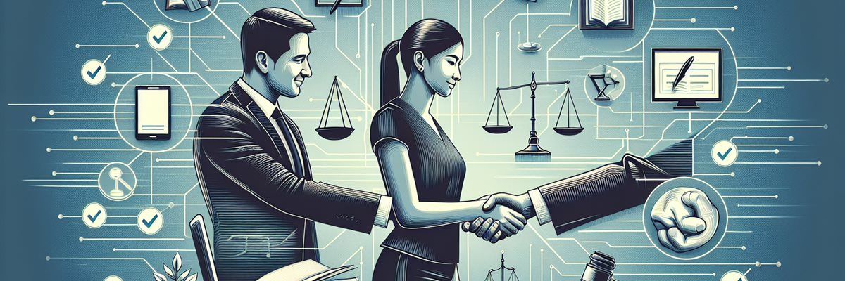 وصل موکل و وکیل با اعتبارسنجی